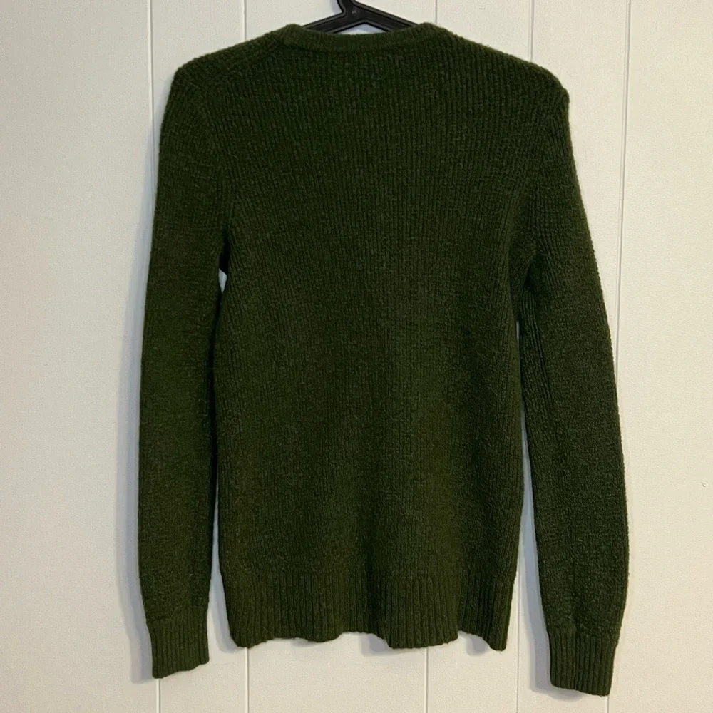 J. Crew crew green